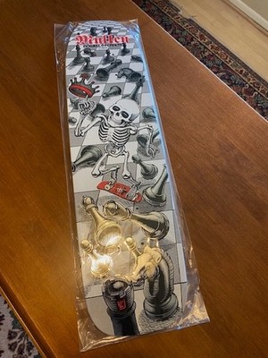 POWELL PERALTA BONES BRIGADE SERIES 17 - RODNEY MULLEN SKATEBOARD DECK 69/1750