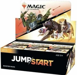 Magic: The Gathering Jumpstart Booster Box
