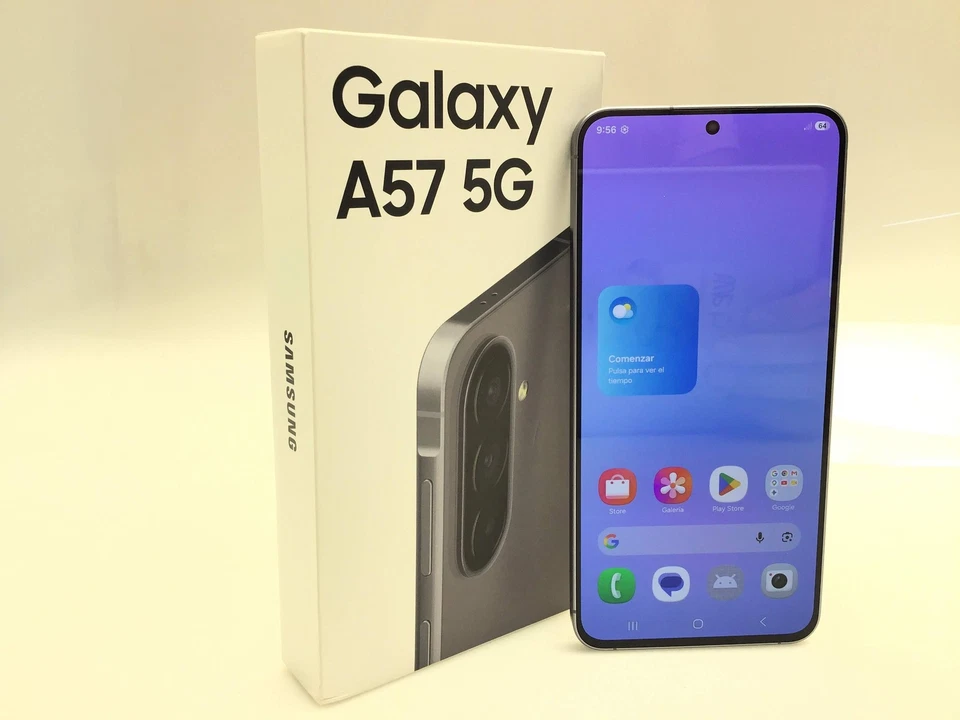 Samsung Galaxy A57 5G · 128GB, foto 1 de 5