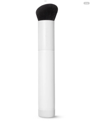 Tarte Sugar Rush Power Smoother Polierbürste - WEISS (NEU) UVP 32 $