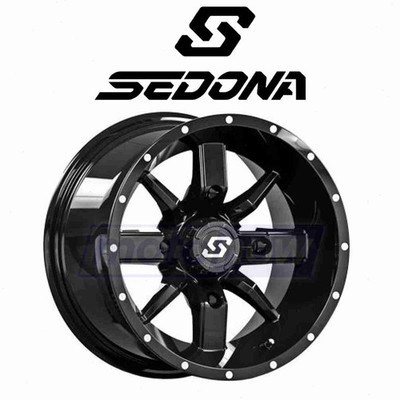 Sedona Front Hollow Point Wheel for 2016-2017 Can-Am Maverick Max 1000R ye