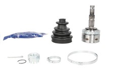 Joint d'entraînement ensemble Gauche - Droite pour OPEL MERIVA A 1.6 05.03-05.10