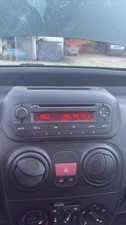 Autoradio Peugeot BIPPER