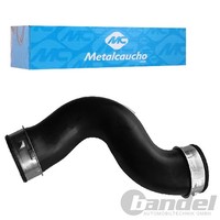Metalcaucho Ladeluftschlauch Passend FüR Seat Leon Skoda Octavia Vw Caddy Golf J