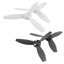 2X(4 Propeller Requisiten Ersatzteile Blätter für Parrot Bebop 2 Drohne1156