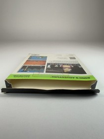 Bonk's Adventure (TurboGrafx-16, 1990) Cib With Game/ Manual & Styrofoam MINT