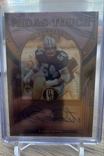 2024 Panini Gold Standard - Midas Touch Randy White #MT-RWE Rose Gold /24 (AU)