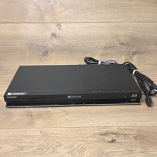 Sony BDP-BX57 WiFi HD 1080p BD Live 3D Blu-Ray Player No Remote