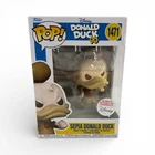 Funko Pop Disney Donald Duck 90th Sepia Donald Duck #1471 Disney Exclusive