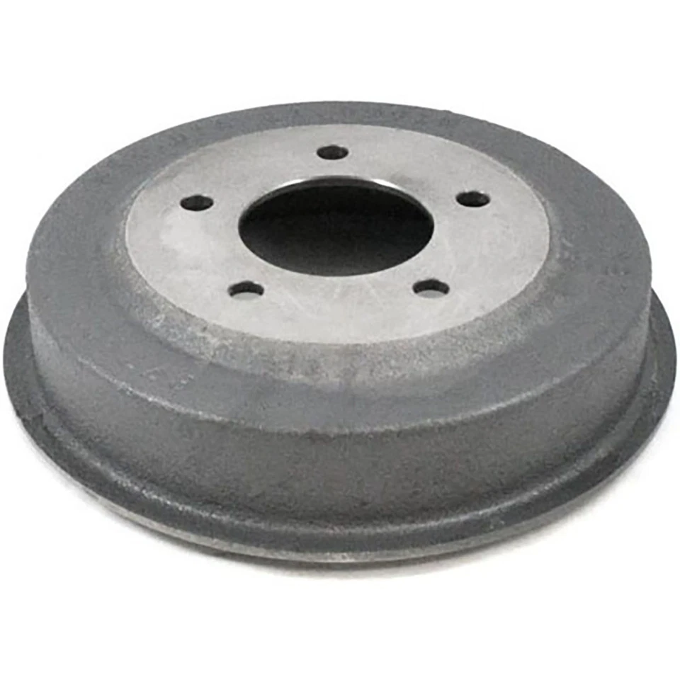 Tambor de freno delantero 2 piezas para Ford F-100 1964-1970 1971 1972 Foto 3 de 3