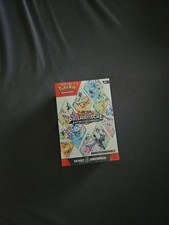 Pokemon Prismatische Entwicklungen Booster Bundle Deutsch