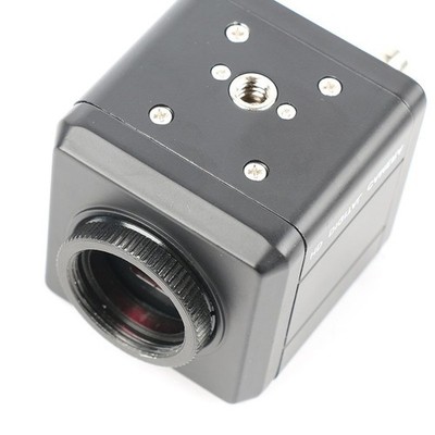 Camera C Mount to C Adapter Available in Black and White Color Options