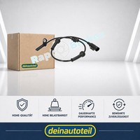 Sensor Raddrehzahl Hinten Links Rechts RAP Brakes R A0417 FÜR Fiat ABS Sensor