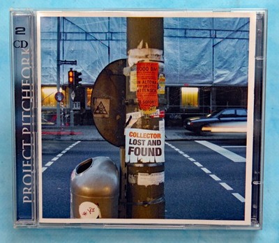 Project Pitchfork - Collector - Lost And Found Doppel-CD