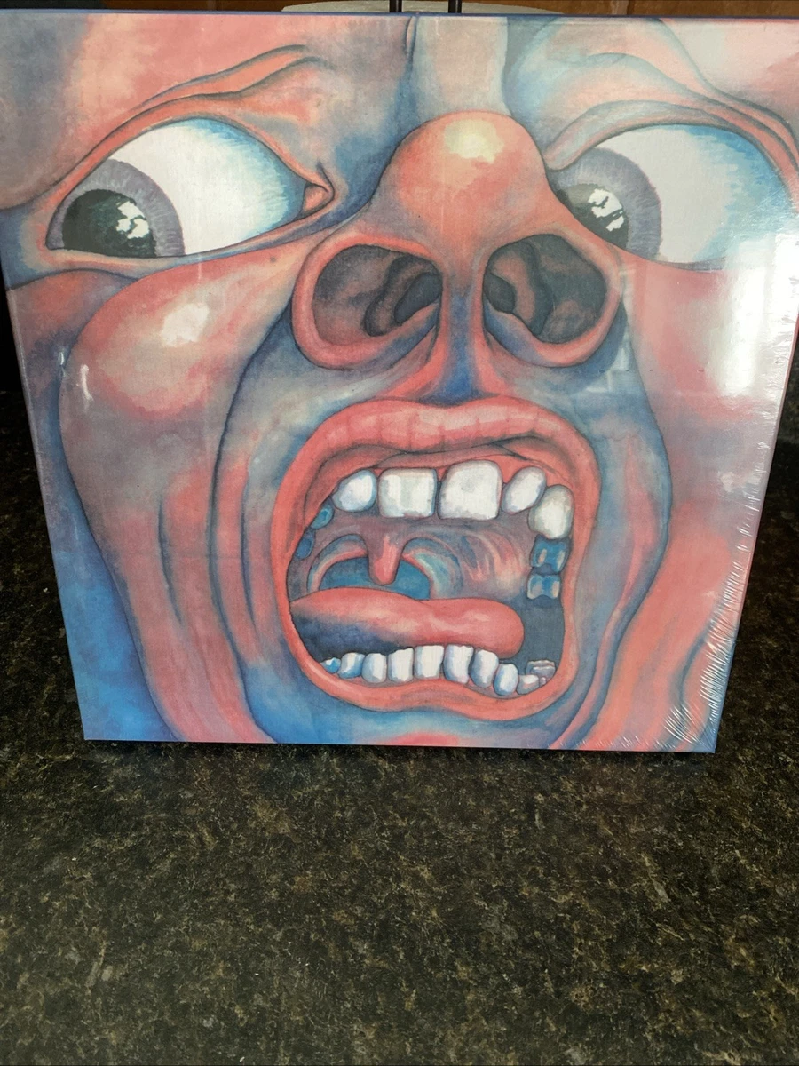 King Crimson Box Set Music CDs for sale - eBay