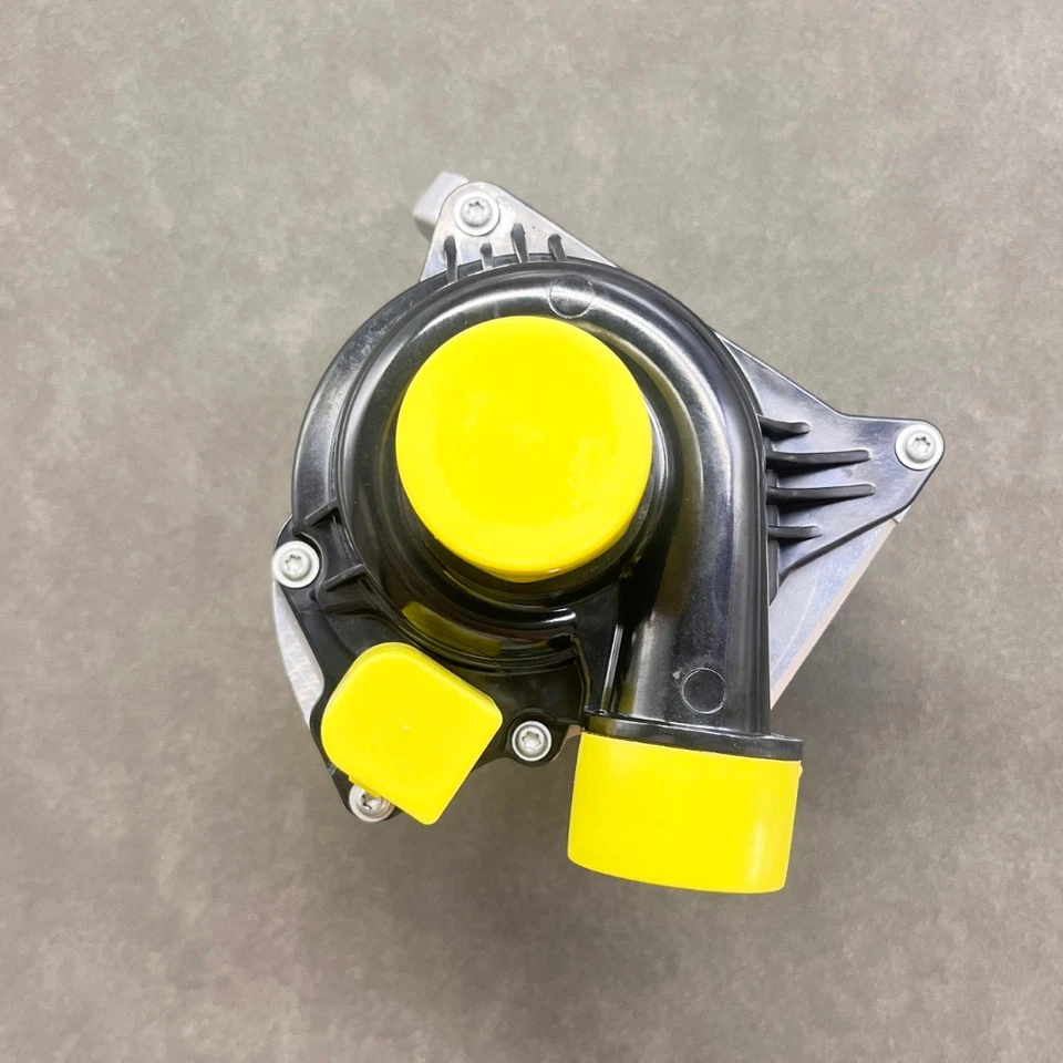 Electric Engine Water Pump w/Thermostat For BMW 335i 535i x1 x3 X5 11517632426 Foto 4 de 4