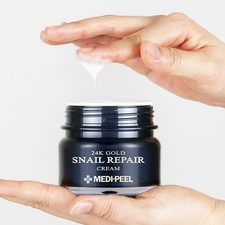 MEDI-PEEL 24K Gold Snail Repair Cream-50g