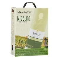 Maybach Riesling Trocken Bag-In-Box 1 X 3 L