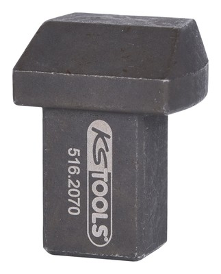 KS Tools 14 x 18 mm Einsteck-Anschweißstück - 516.2070