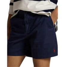 Polo Ralph Lauren Boys Flex Abrasion Twill Shorts Classic Preppy Summer