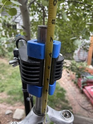 Fox Fork F80 RLT 26 Inch 7-1/2” Steer Tube Fox Forx | eBay