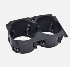 Center Console Drinks Cup Holder Black For Mercedes W212 E-Class A2126800110