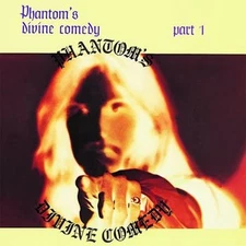phantom's divine comedy: phantom's divine comedy part 1  CD