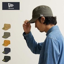 NEW ERA WM-01 Duck Cotton Military Cap Work Cap Duck Canvas WM-01 New