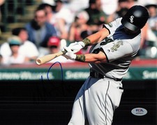 Matt Davidson Chicago White Sox Signed 8x10 Photo PSA