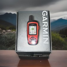 Garmin InReach Explorer Plus Handheld Satellite Communicator & GPS Navigator