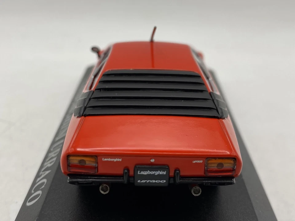 Lamborghini Urraco Ixo Altaya 1:43 Diecast coche escala - Imagen 4 de 4