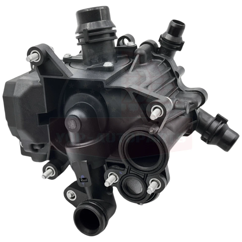 NEW Engine Cooling Thermostat for BMW 530i 320i 430i 330i X3 X4 11537644811 Foto 2 de 4