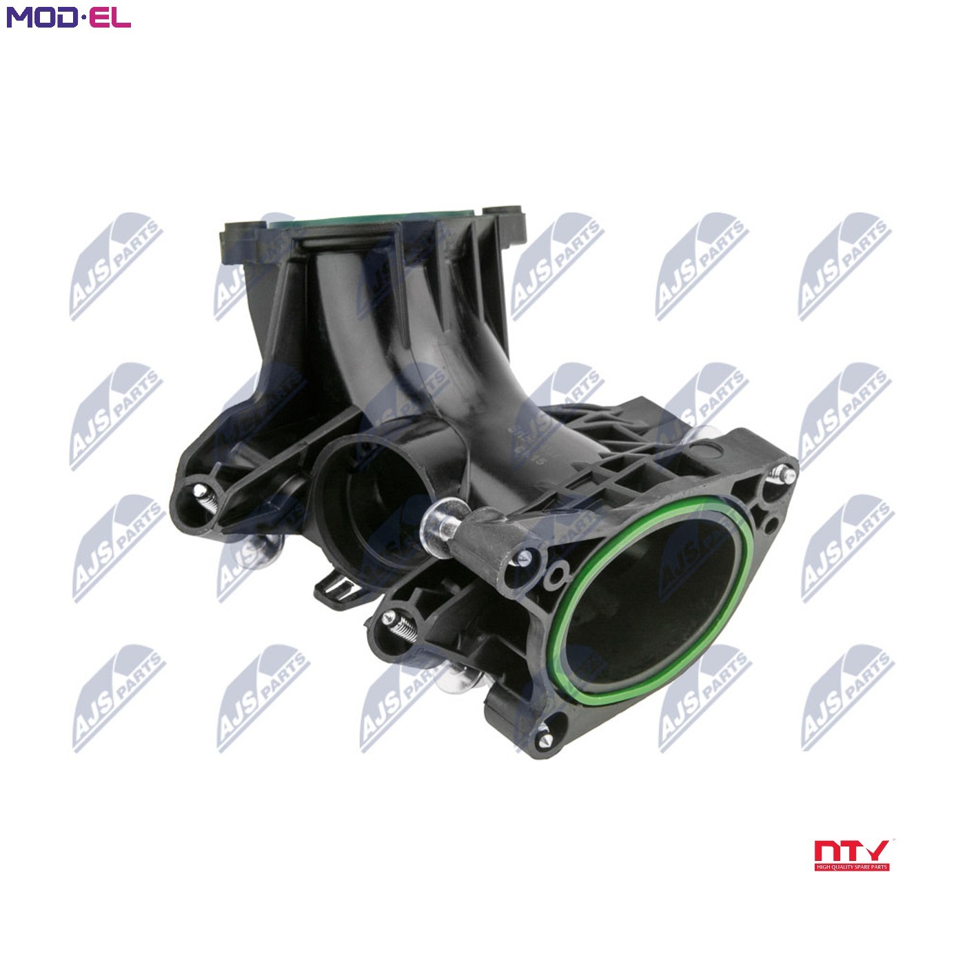 N.T.Y. BKS-BM-027.NTY Intake Manifold, air supply for BMW - Image 5
