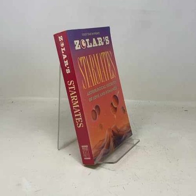 Zolar's Starmates: Astrological Secrets of - Paperback, by Zolar - Very Good