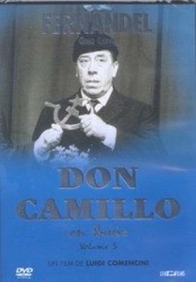 Don Camillo en Ru Volume 5 [DVD]
