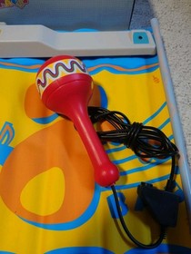 Samba Fans Maracas Set Sega Dreamcast Samba De Amigo Compatible BJ-2006 CIB 