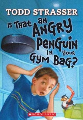 Is That An Angry Penguin In Your Gym - Paperback, by Strasser Todd - Very Good