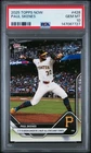 147087727 Paul Skenes 2025 Topps Now #428 All-Star PSA 10