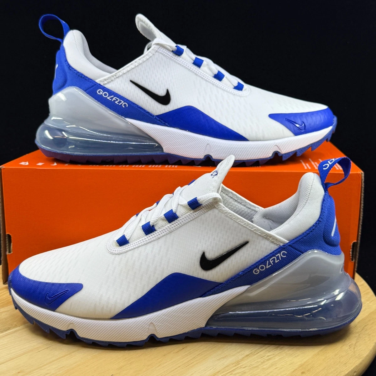 Nike Air Max 270 Golf for Sale | Authenticity Guaranteed | eBay