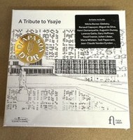 Eugene Ysae - A Tribute To Ysae - Cd - G4Z