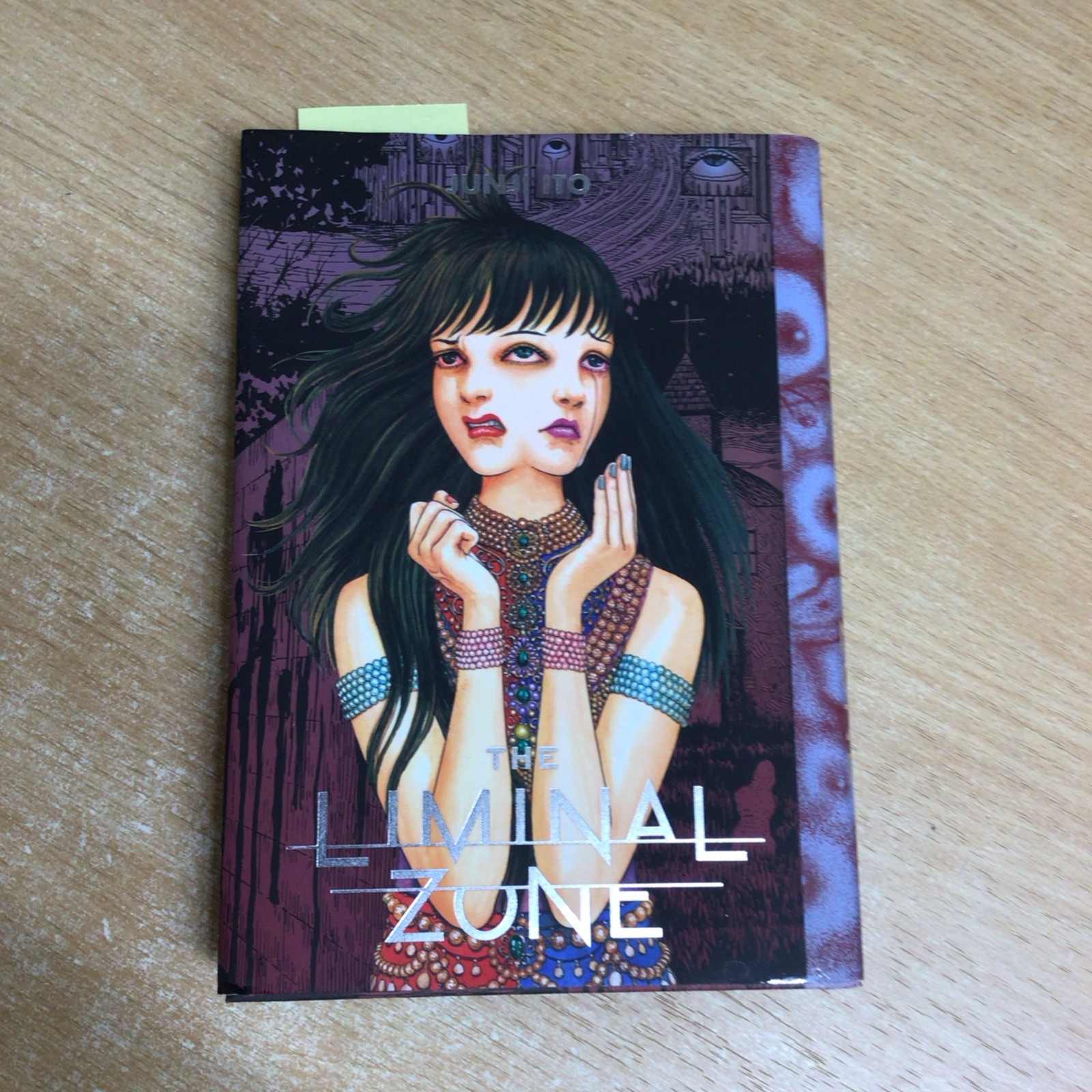 The Liminal Zone Hardcover