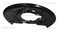 Spritzblech Ankerblech Hinterachse Rechts FÜR BMW 3 (E30) - Triscan 8125 11212