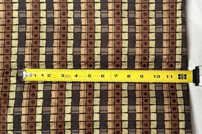 Maharam/Knoll MCM upholstery fabric- rare color way - NWOT continuous 4.6 yds