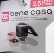 Bene Casa Food Thermos-2.5L