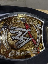 Get Closer to the Action with Replica WWE Championship Title Belts 17