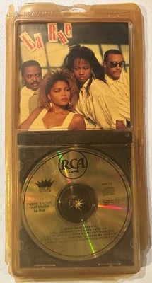 La Rue CD There s Love Out There New Long Box I Want Your Love, Someone To Share