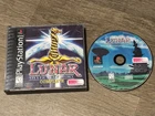 Lunar Silver Star Making of Lunar Playstation 1 PS1 One Disc Only Authentic