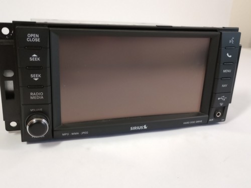 09-13 Chrysler Dodge Harman NTG4 REFRESH Sirius Stereo Deck/ FCC ID: QNG-BE2728 - Bild 2 von 6