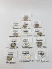 Kennedy Half Dollar Lot 13 Coins 1965-1976 One 40% Silver Others Clad US