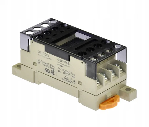 Omron G6D-F4B Terminal Relay 